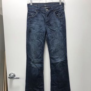 COH high waist flare